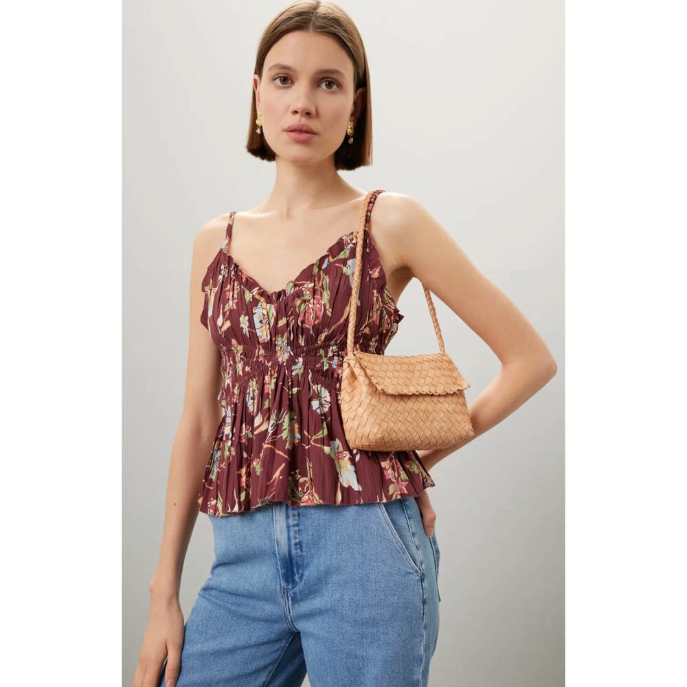 Loeffler Randall Billie Shoulder Bag - Picture 2 of 6